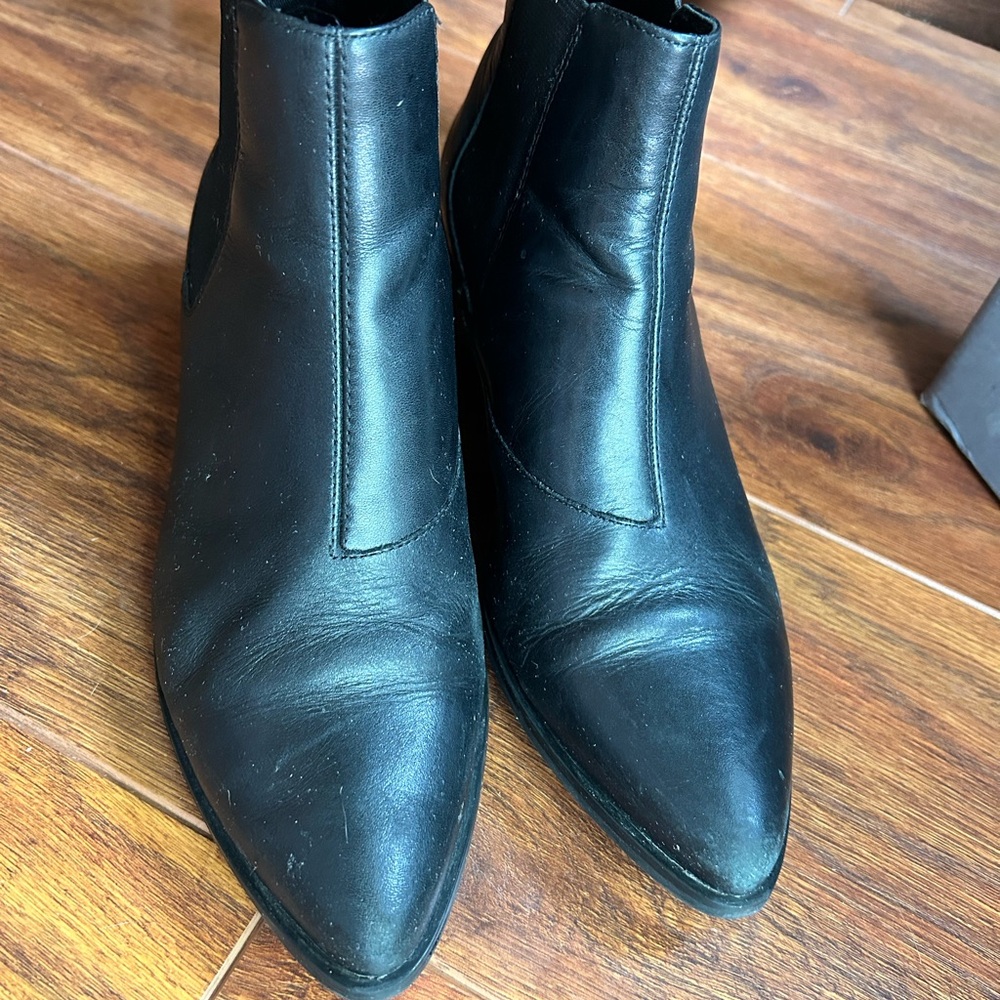 Vagabond Ankle Boots